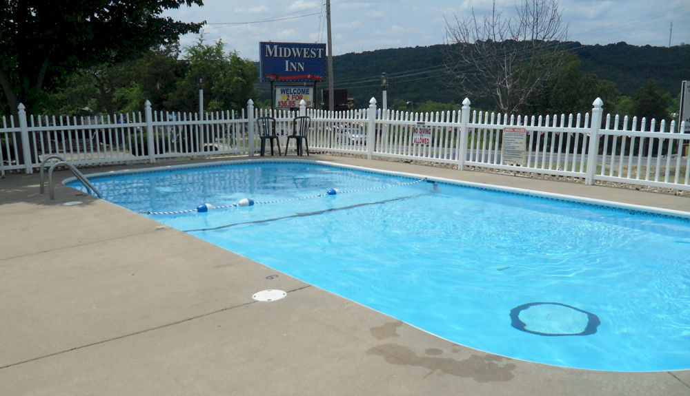 Oyo Hotel Branson Mo-165 Table Rock Exterior photo